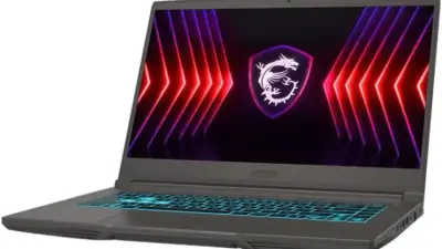 Laptop MSI Thin 15 B13UC-1000US