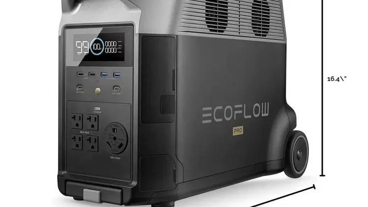 EcoFlow DELTA Pro