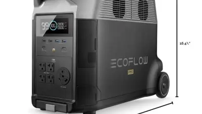 EcoFlow DELTA Pro
