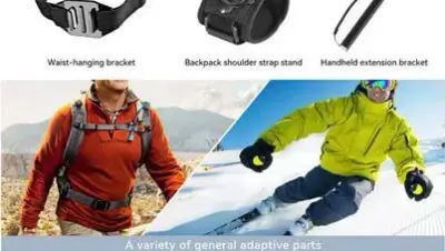 Kit de aventuras Pro 50 en 1