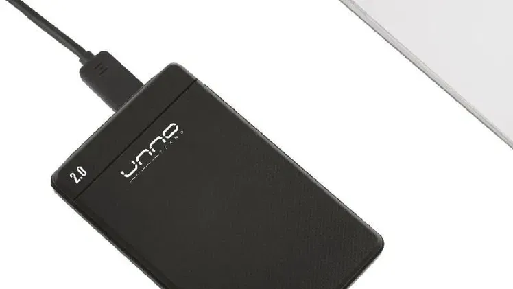 Caja para Discos 2.5" Sata USB 2.0
