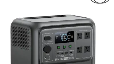 BLUETTI Elite 100 V2