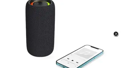 Q-Beats Mid – Bocina Bluetooth Portátil