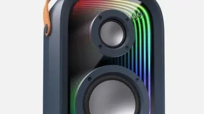 Gemtones Infinity Max – Bocina Bluetooth