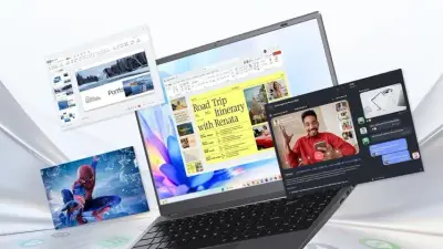 Laptop Maxvelth