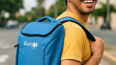 Mochila SAFE