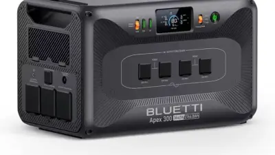 BLUETTI Apex 300 – Estación de Energía Portátil 2764.8Wh | 3840W