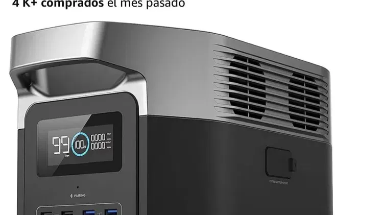 Estaciones de energia