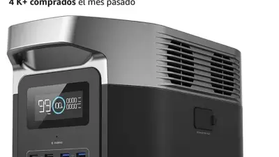 Estaciones de energia