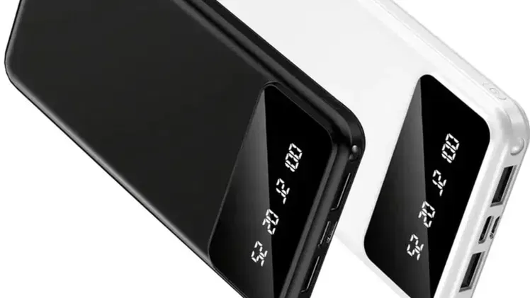 Power bank 20mil mah