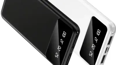 Power bank 20mil mah