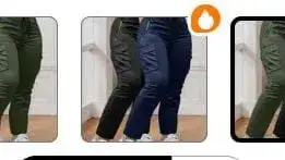 Pantalones de mujer