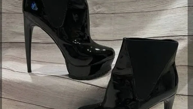 Botines #38