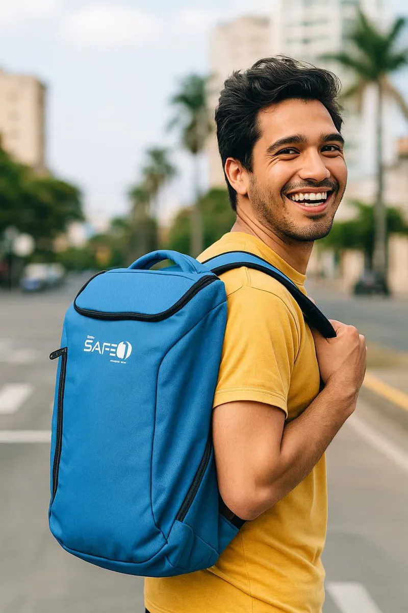 Mochila SAFE