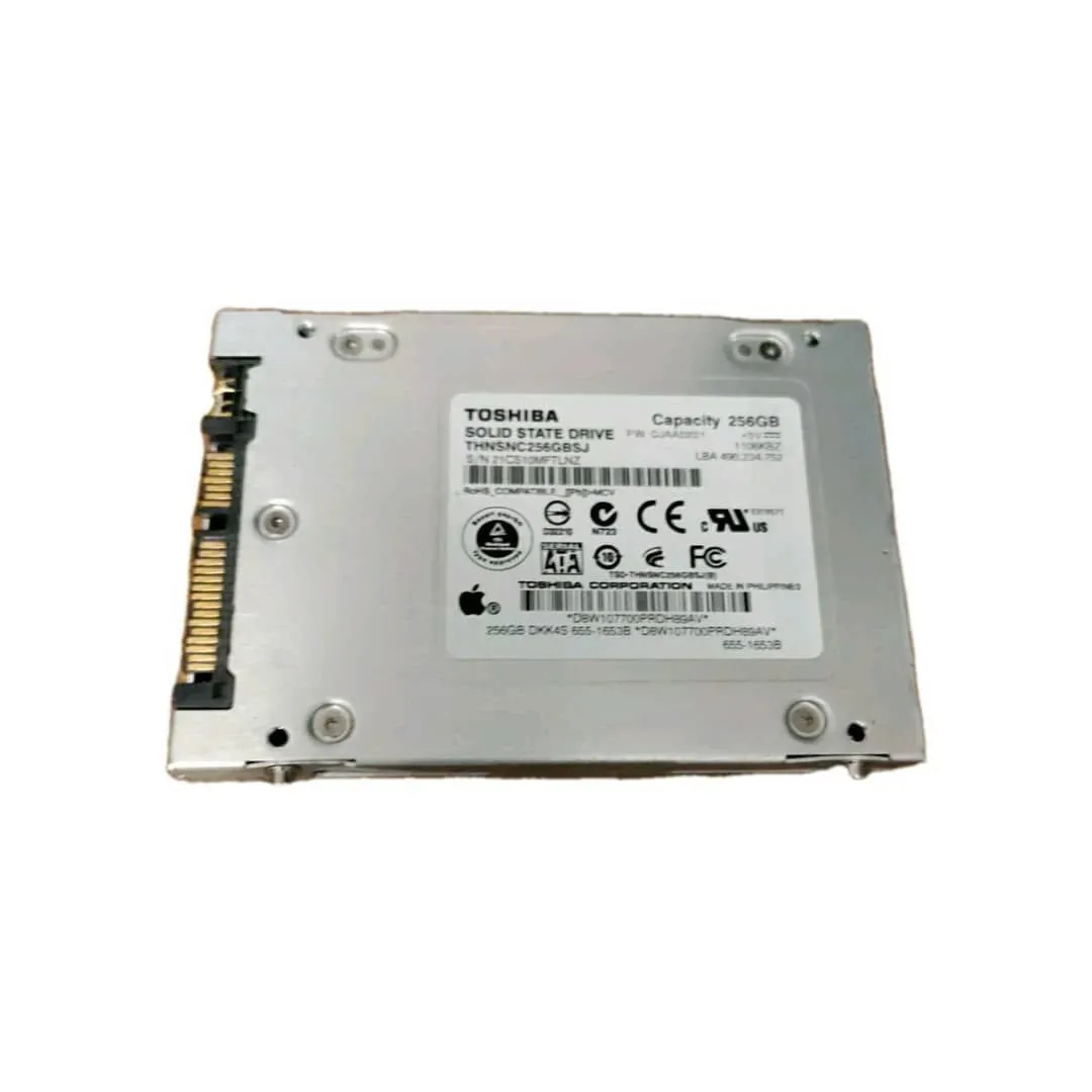 Solid State Drive Toshiba 128GB 2.5¨