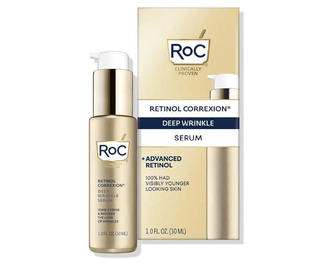 RoC Retinol Correxion Deep Wrinkle Serum (30 ml)