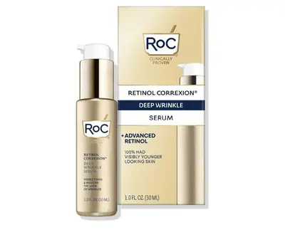 RoC Retinol Correxion Deep Wrinkle Serum (30 ml)