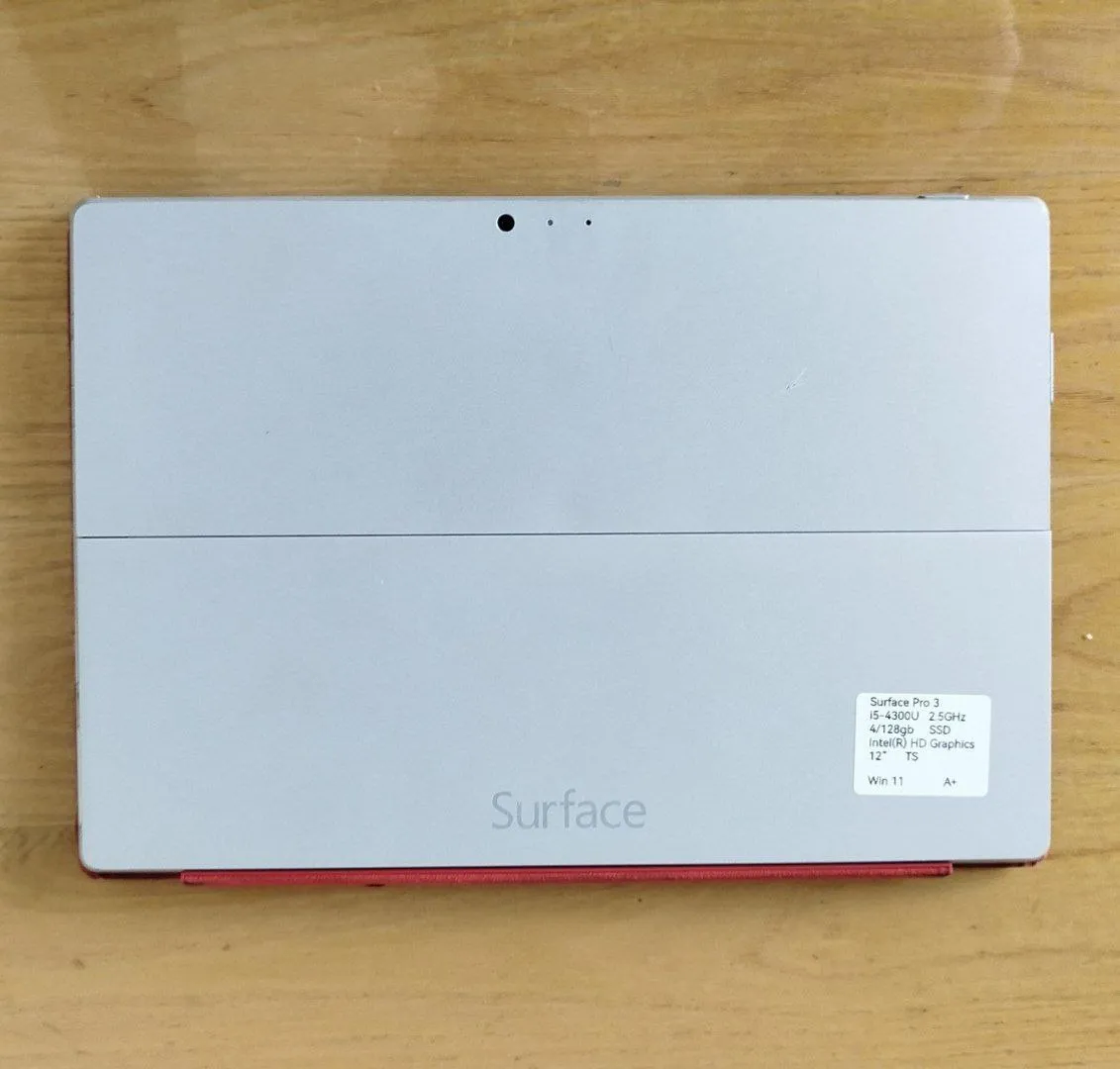 Laptop Microsoft Surface Pro 3