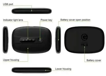Modem Logic ML8