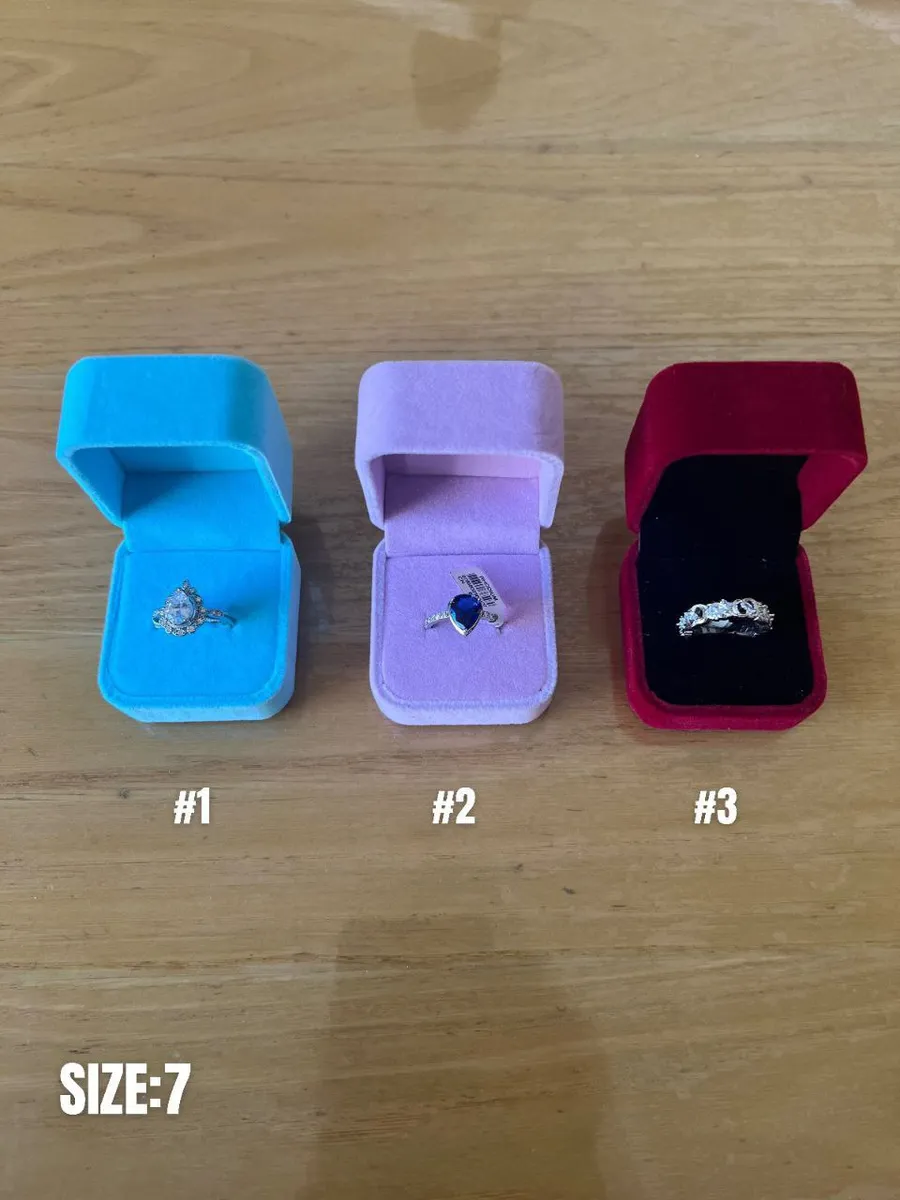 Colección de Anillos Exclusivos [Encanto y Sofisticación]