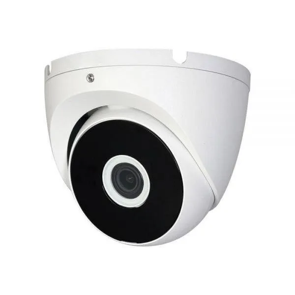Cámara de Seguridad LPN Technology 2MP HDTVI – Lente 2.8mm (Exterior/Interior)