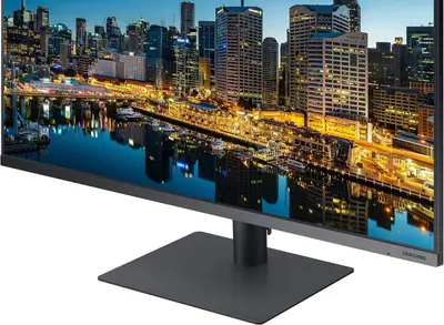 Monitor Samsung TU87F de 32 pulgadas