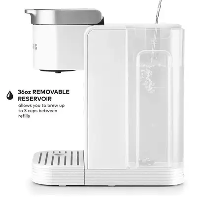 Cafetera Keurig K‑Express Essentials Plus Iced & Hot