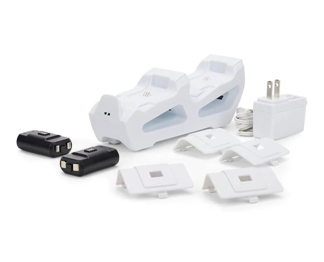 PowerA Dual Charging Station para Xbox