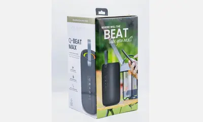 Bocina Quikcell Q‑Beat Max