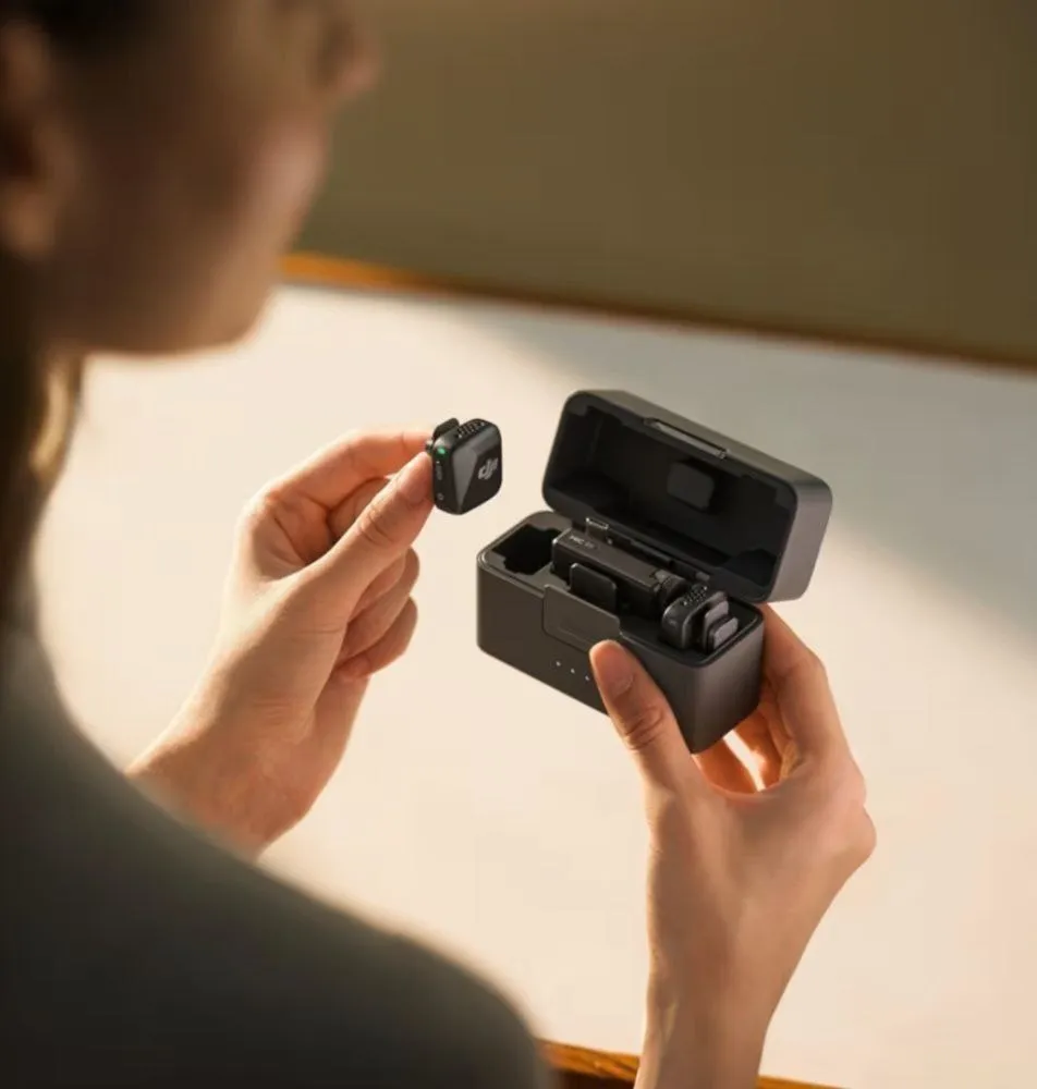 DJI Mic Mini (Versión con Case)