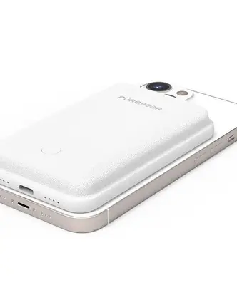 PureGear PureJuice Powerbank 5000 mAh Magnético 10W