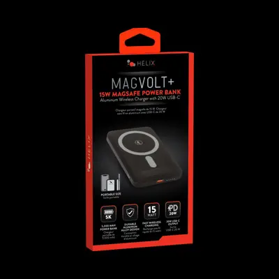 5,000 mAh MagSafe Powerbank