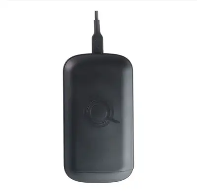 Cargador Inalámbrico 2-en-1 QUICCELL PowerFlip 15W