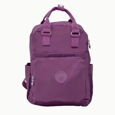 Mochila Unisex con Múltiples Compartimentos