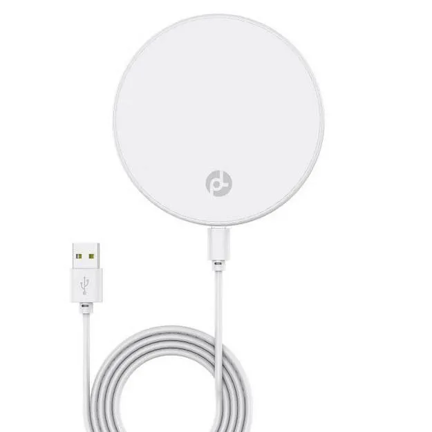 Cargador Inalámbrico PowerLab 10W Qi