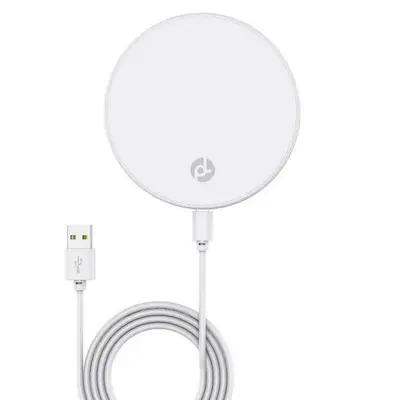 Cargador Inalámbrico PowerLab 10W Qi