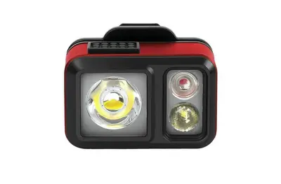 Linterna Frontal Mini LED Swiss Tech Kumpel (Pack 2)