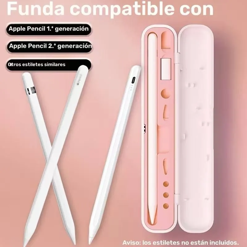 Funda de Almacenamiento para Apple Pencil
