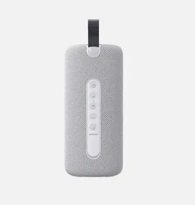 Speck Gemtones Infinity Go Bocina Bluetooth con Luces RGB