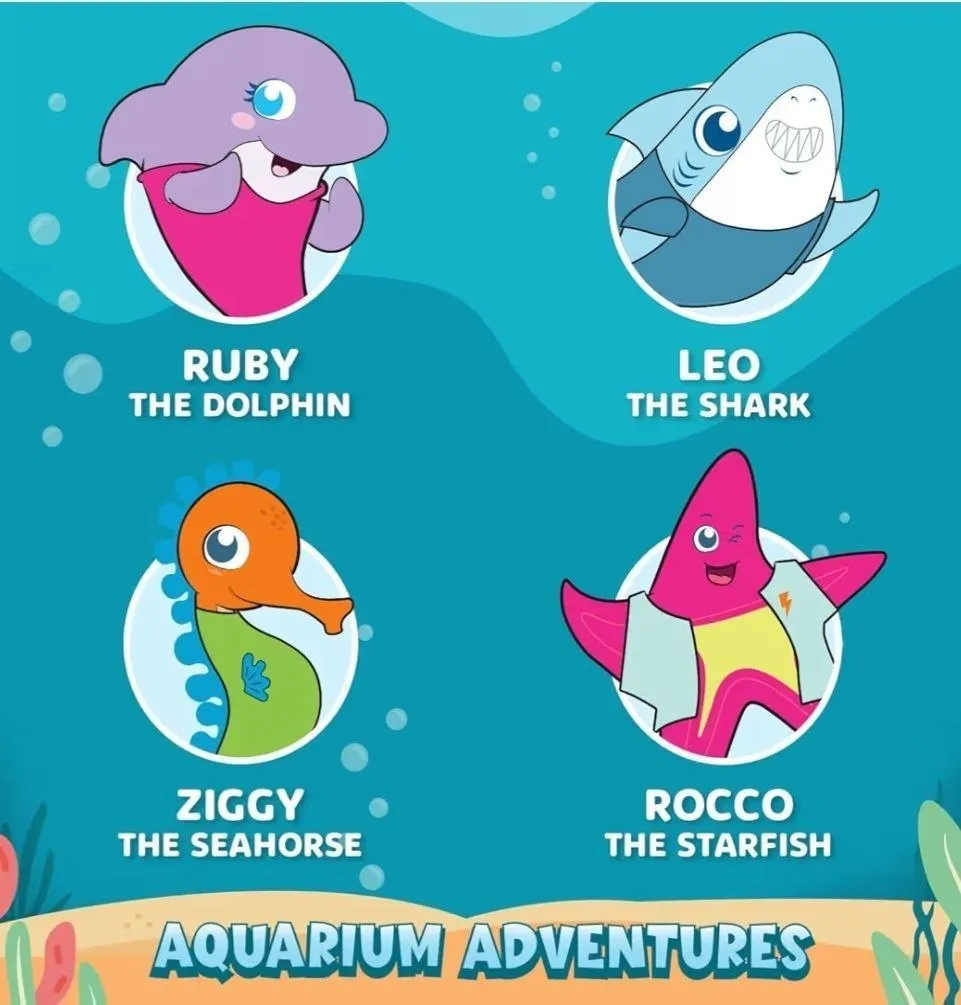 Irrigador Bucal AquaSonic Kids (Niños 6+)
