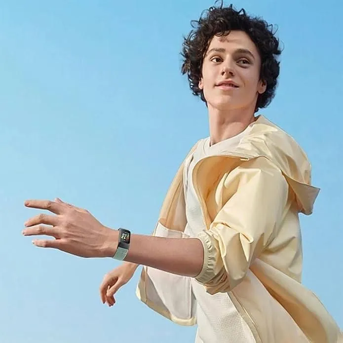 Paquete de 5 correas elásticas de nylon para Fitbit Charge 5 y Charge 6