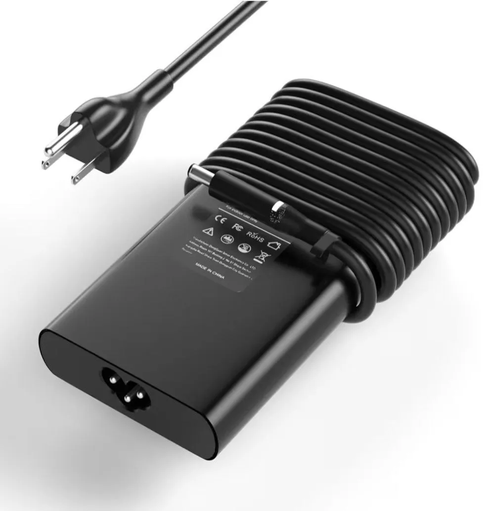 Adaptador de Corriente AC 90W/130W para Dell OptiPlex