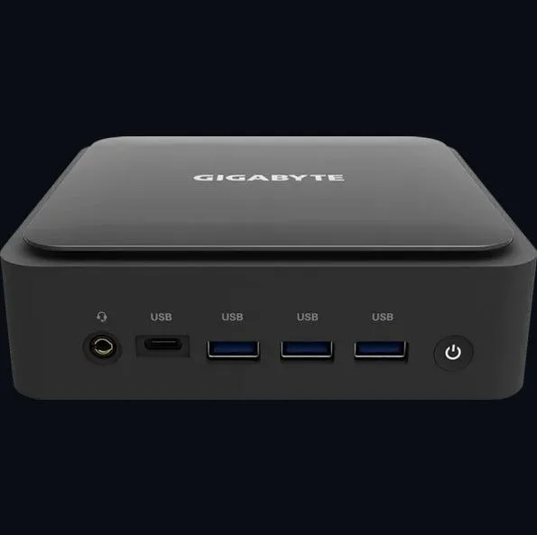 Mini PC GIGABYTE BER3-5300