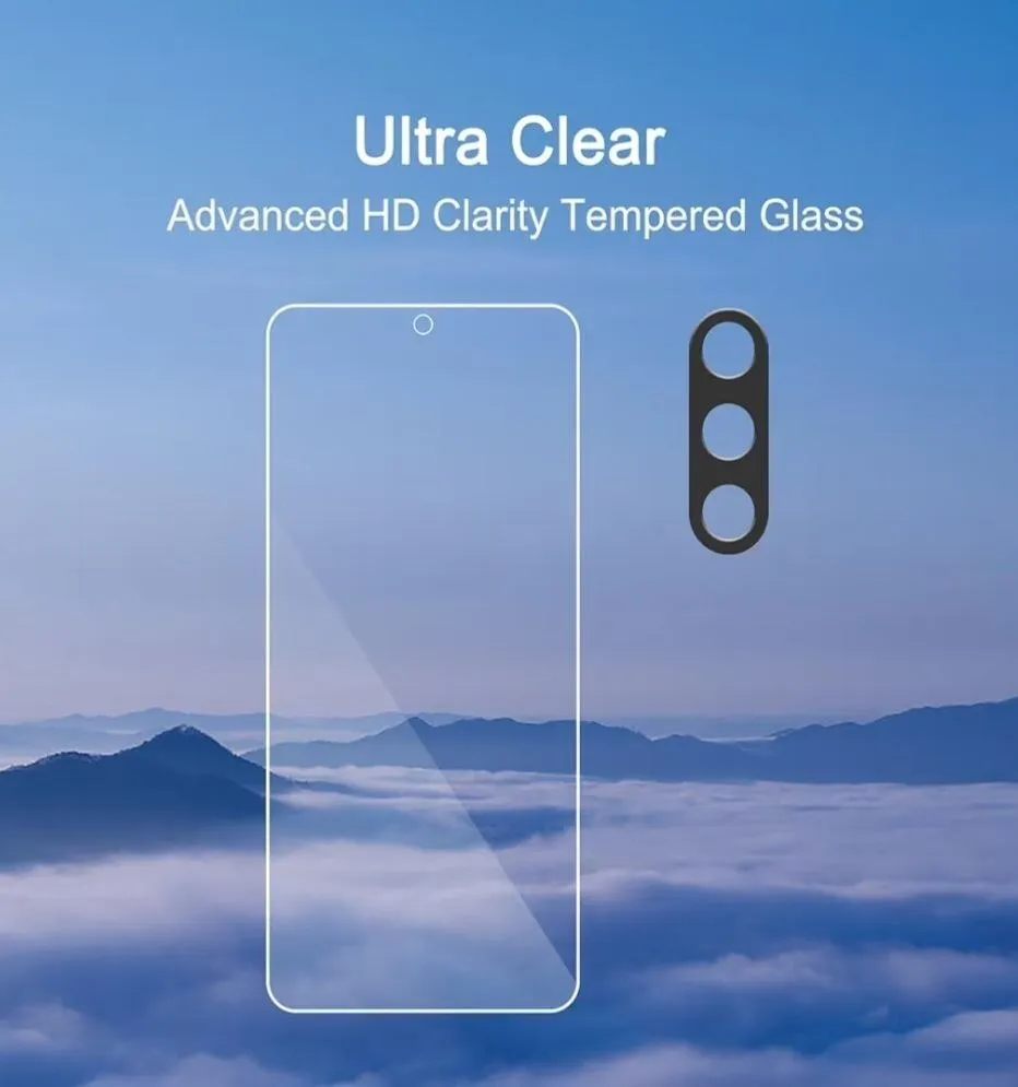Ailun Protector para Samsung Galaxy S25 (3+3 Pack)