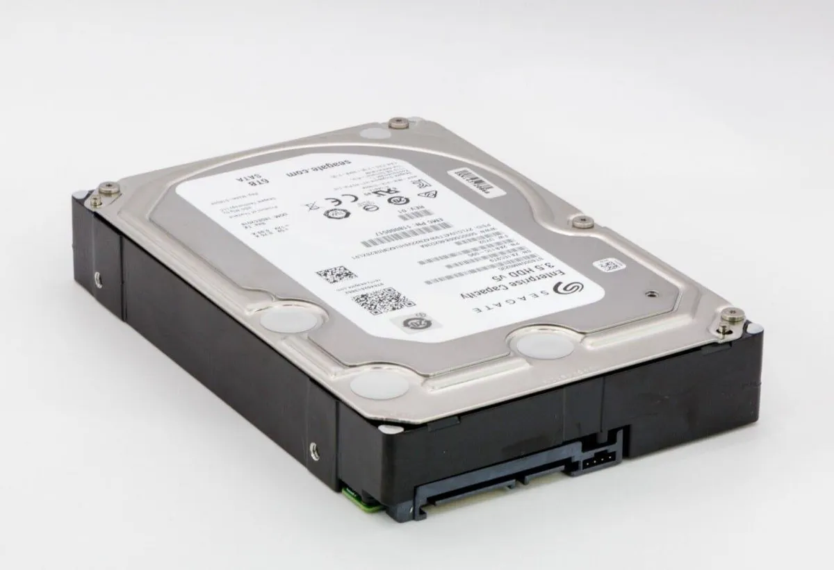 Disco Interno Seagate V5 HDD 6TB