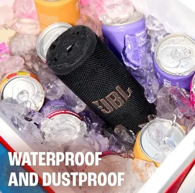 JBL Grip Portable Bluetooth Speaker – Bocina Bluetooth portátil resistente