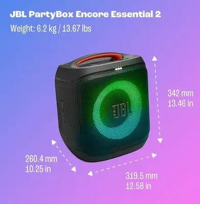 JBL PartyBox Encore Essential 2