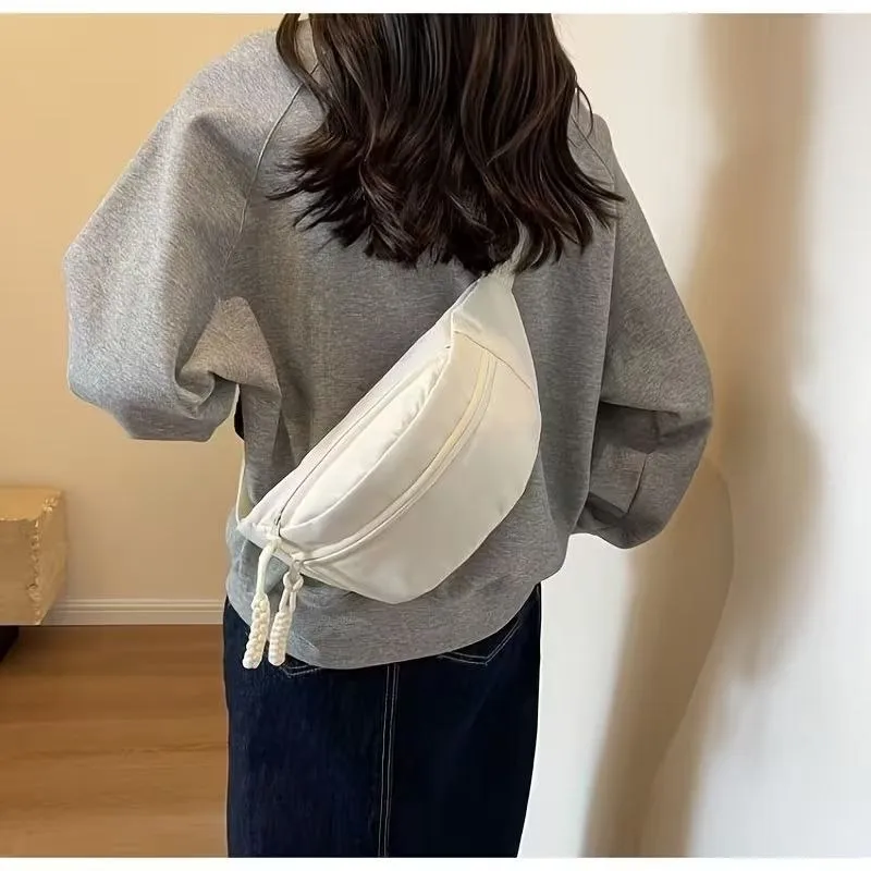 Bolso de Pecho Unisex de Gran Capacidad