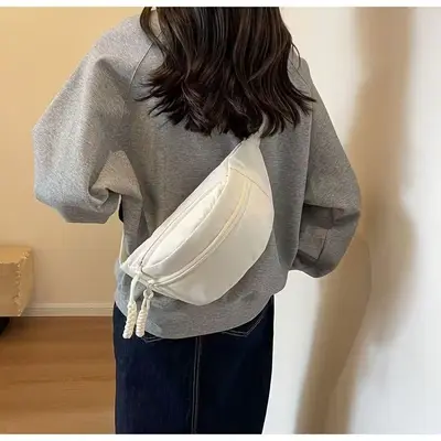 Bolso de Pecho Unisex de Gran Capacidad