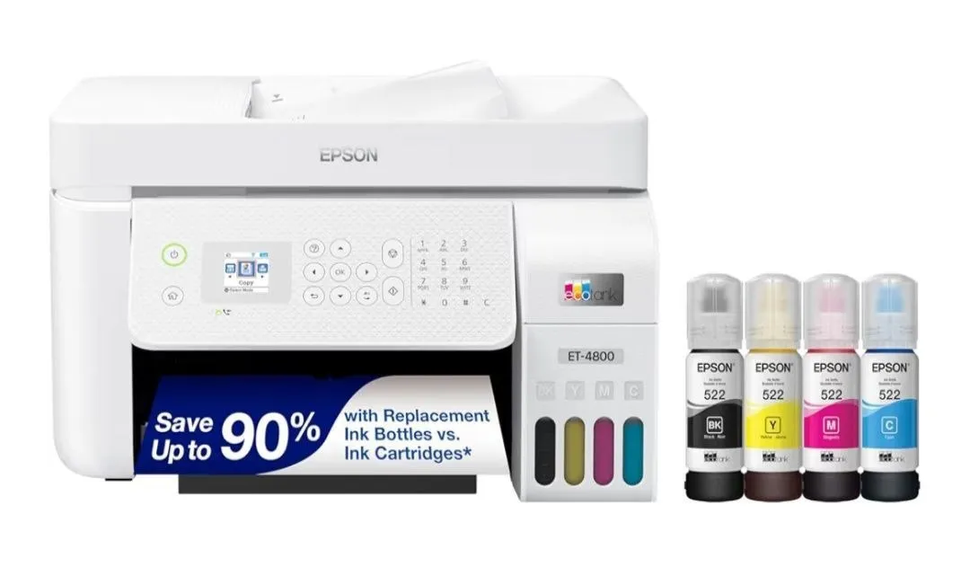 Epson EcoTank ET-4800